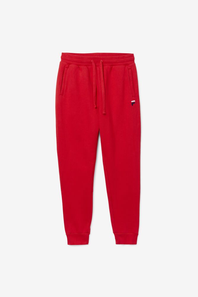 Fila Bukse Herre Rød Batul Jogger 672049-JKQ